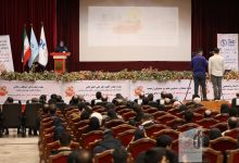 گزارش تصویری مراسم افتتاحيه نمايشگاه كار استان سمنان
